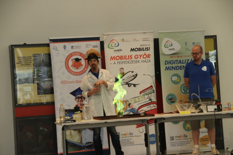 Kísérletbazár - 2018.