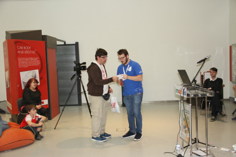 Kísérletbazár - 2018.