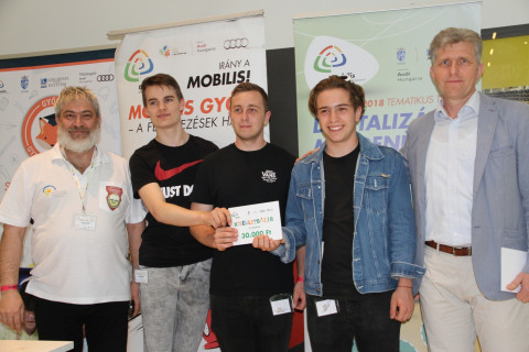 Kísérletbazár - 2018.