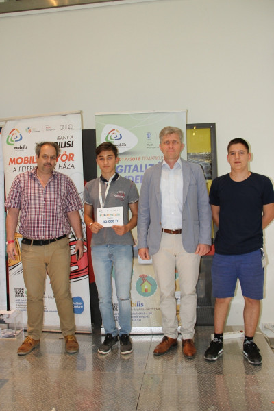 Kísérletbazár - 2018.