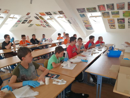 Győri Gyerekegyetem - 2018