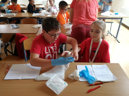 Győri Gyerekegyetem - 2018