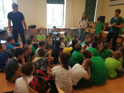 Győri Gyerekegyetem - 2018