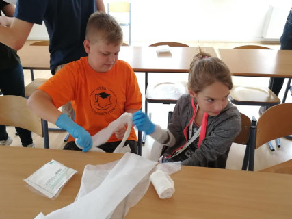 Győri Gyerekegyetem - 2018