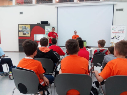 Győri Gyerekegyetem - 2018