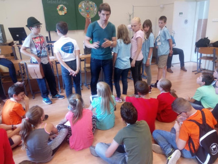 Győri Gyerekegyetem - 2018