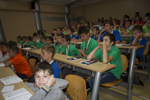 Győri Gyerekegyetem - 2018