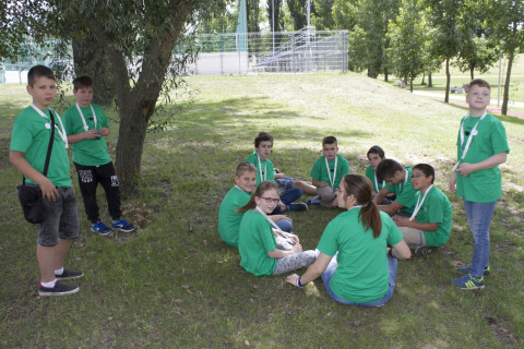 Győri Gyerekegyetem - 2018