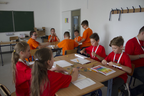 Győri Gyerekegyetem - 2018