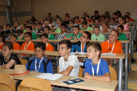 Győri Gyerekegyetem - 2018