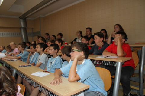 Győri Gyerekegyetem - 2018