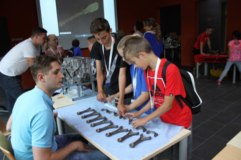 Győri Gyerekegyetem - 2018