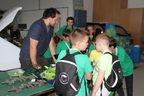 Győri Gyerekegyetem - 2018