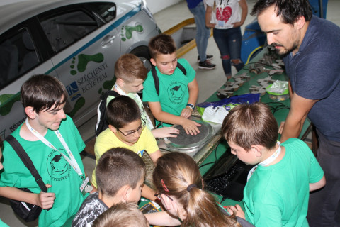 Győri Gyerekegyetem - 2018