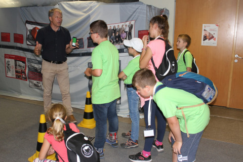 Győri Gyerekegyetem - 2018