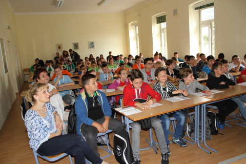 Győri Gyerekegyetem - 2018