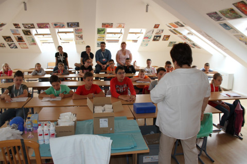 Győri Gyerekegyetem - 2018