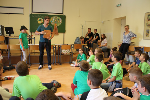 Győri Gyerekegyetem - 2018