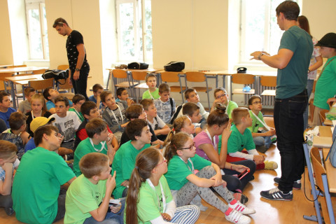 Győri Gyerekegyetem - 2018