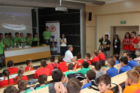 Győri Gyerekegyetem - 2018