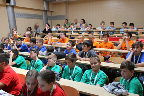 Győri Gyerekegyetem - 2018