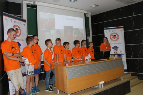 Győri Gyerekegyetem - 2018