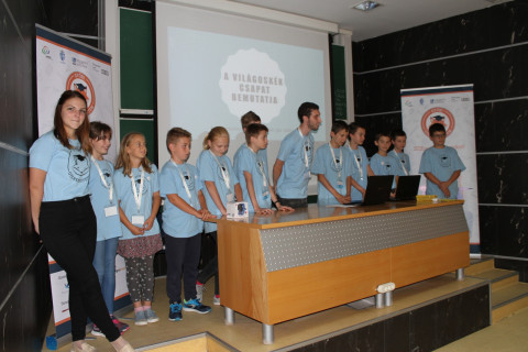 Győri Gyerekegyetem - 2018