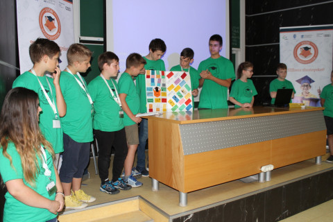 Győri Gyerekegyetem - 2018