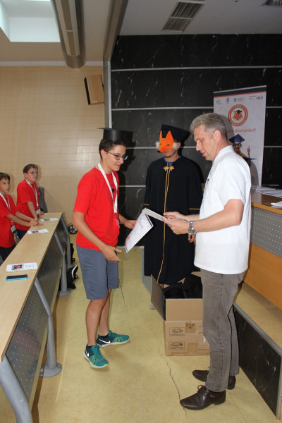 Győri Gyerekegyetem - 2018