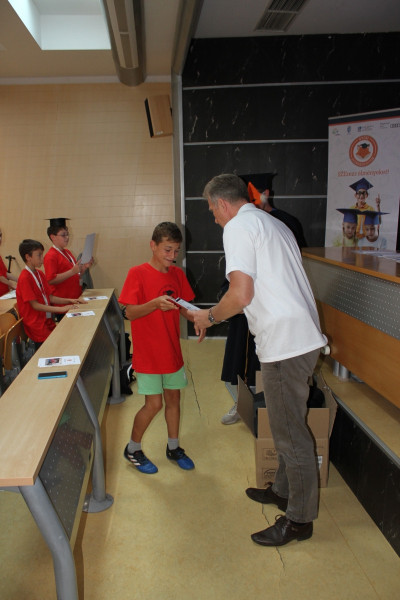 Győri Gyerekegyetem - 2018