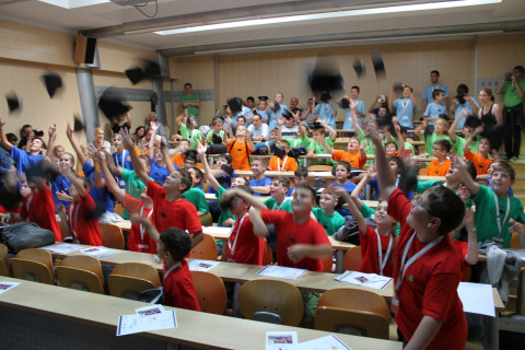 Győri Gyerekegyetem - 2018