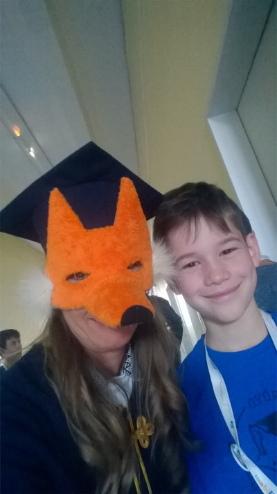 Győri Gyerekegyetem - 2018