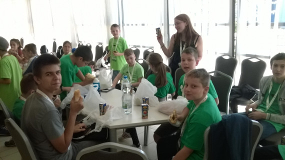 Győri Gyerekegyetem - 2018