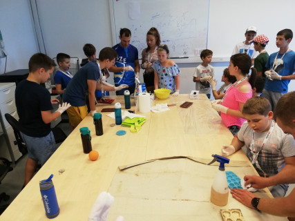 Győri Gyerekegyetem - 2019