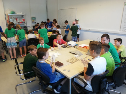 Győri Gyerekegyetem - 2019