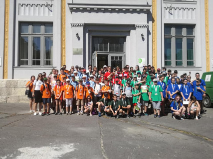 Győri Gyerekegyetem - 2019