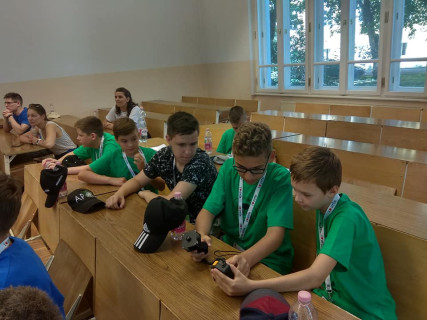 Győri Gyerekegyetem - 2019