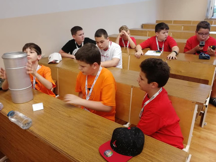 Győri Gyerekegyetem - 2019