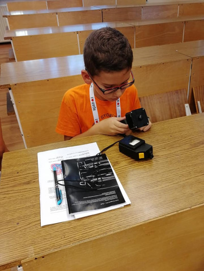 Győri Gyerekegyetem - 2019