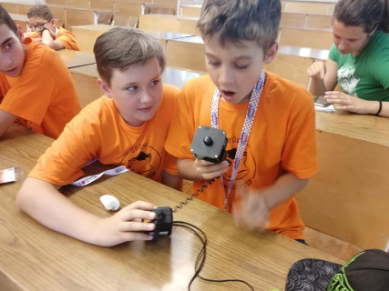 Győri Gyerekegyetem - 2019