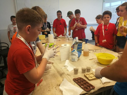 Győri Gyerekegyetem - 2019