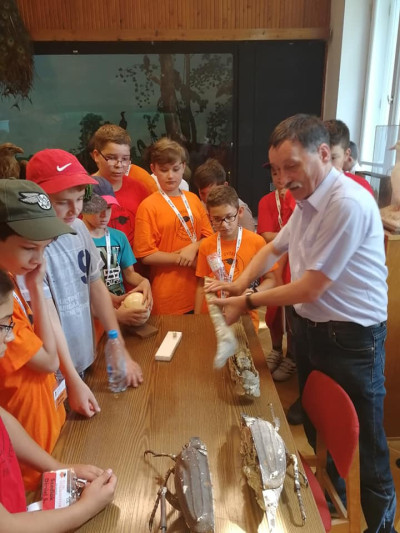 Győri Gyerekegyetem - 2019