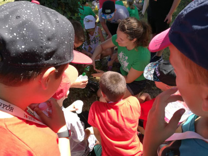 Győri Gyerekegyetem - 2019