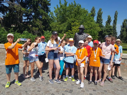 Győri Gyerekegyetem - 2019