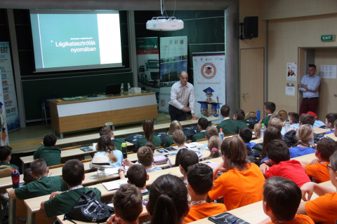 Győri Gyerekegyetem - 2019