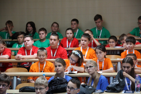 Győri Gyerekegyetem - 2019