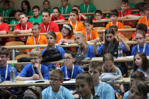 Győri Gyerekegyetem - 2019