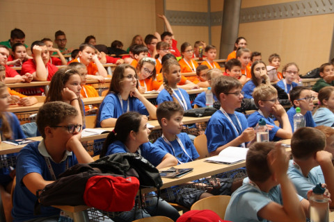 Győri Gyerekegyetem - 2019