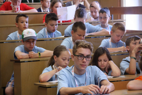 Győri Gyerekegyetem - 2019