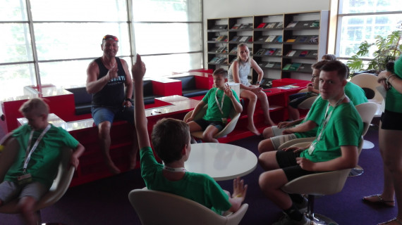 Győri Gyerekegyetem - 2019